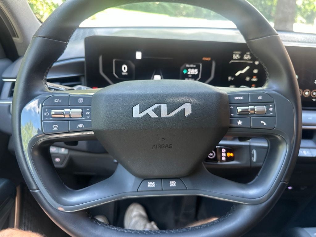 2024 Kia EV9 Wind