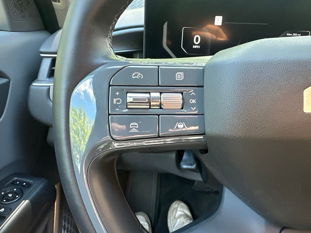 2024 Kia EV9 Wind