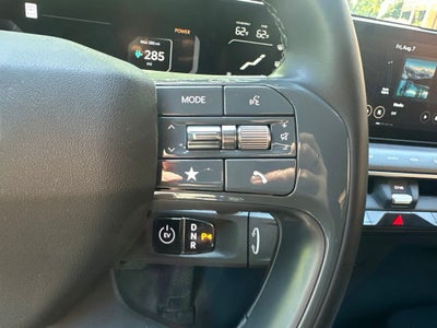 2024 Kia EV9 Wind