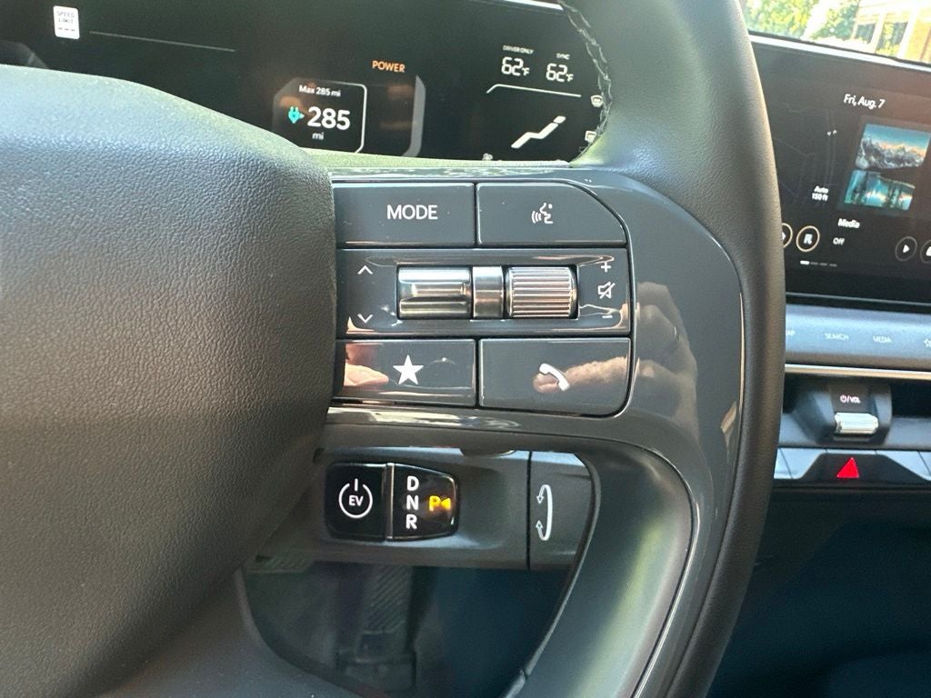2024 Kia EV9 Wind