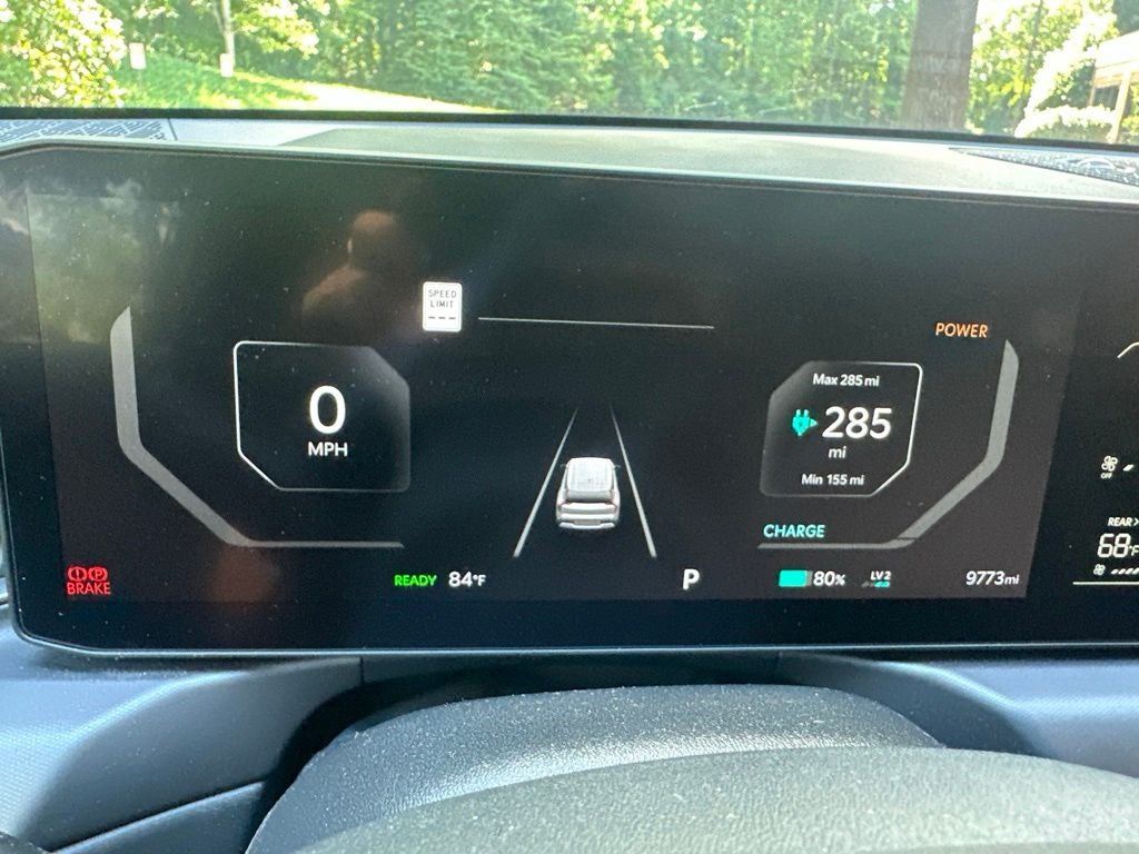 2024 Kia EV9 Wind