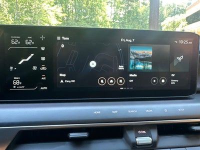 2024 Kia EV9 Wind