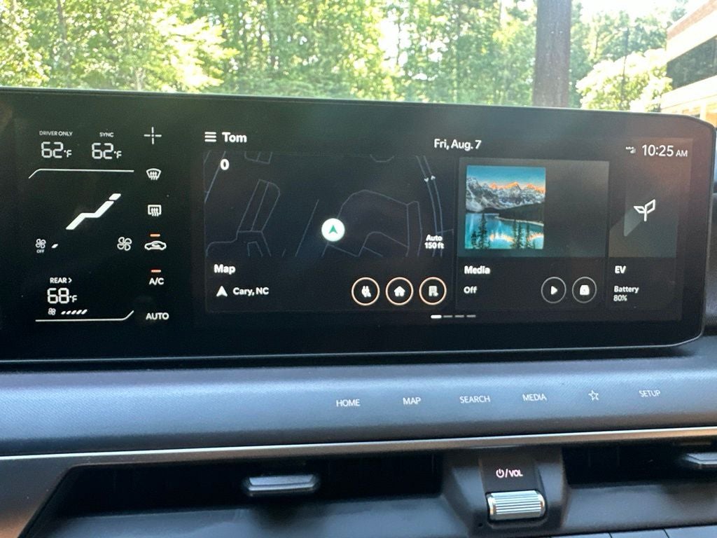 2024 Kia EV9 Wind