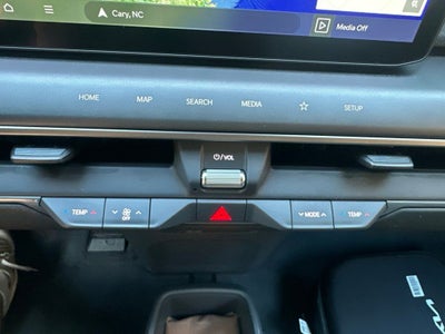2024 Kia EV9 Wind