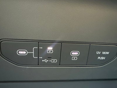 2024 Kia EV9 Wind