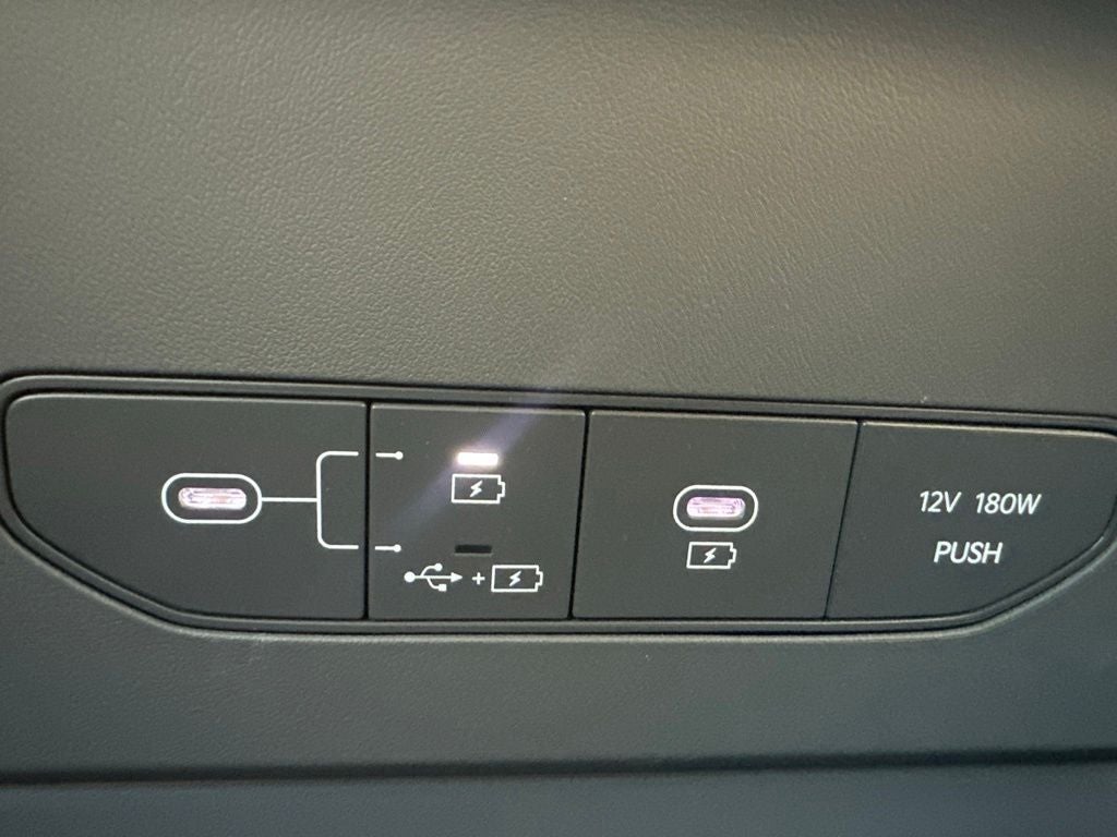 2024 Kia EV9 Wind