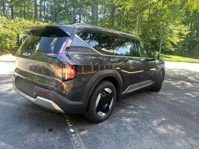 2024 Kia EV9 Wind