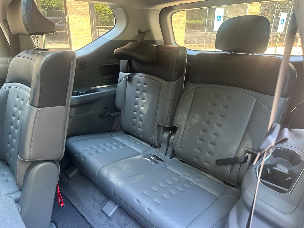 2024 Kia EV9 Wind