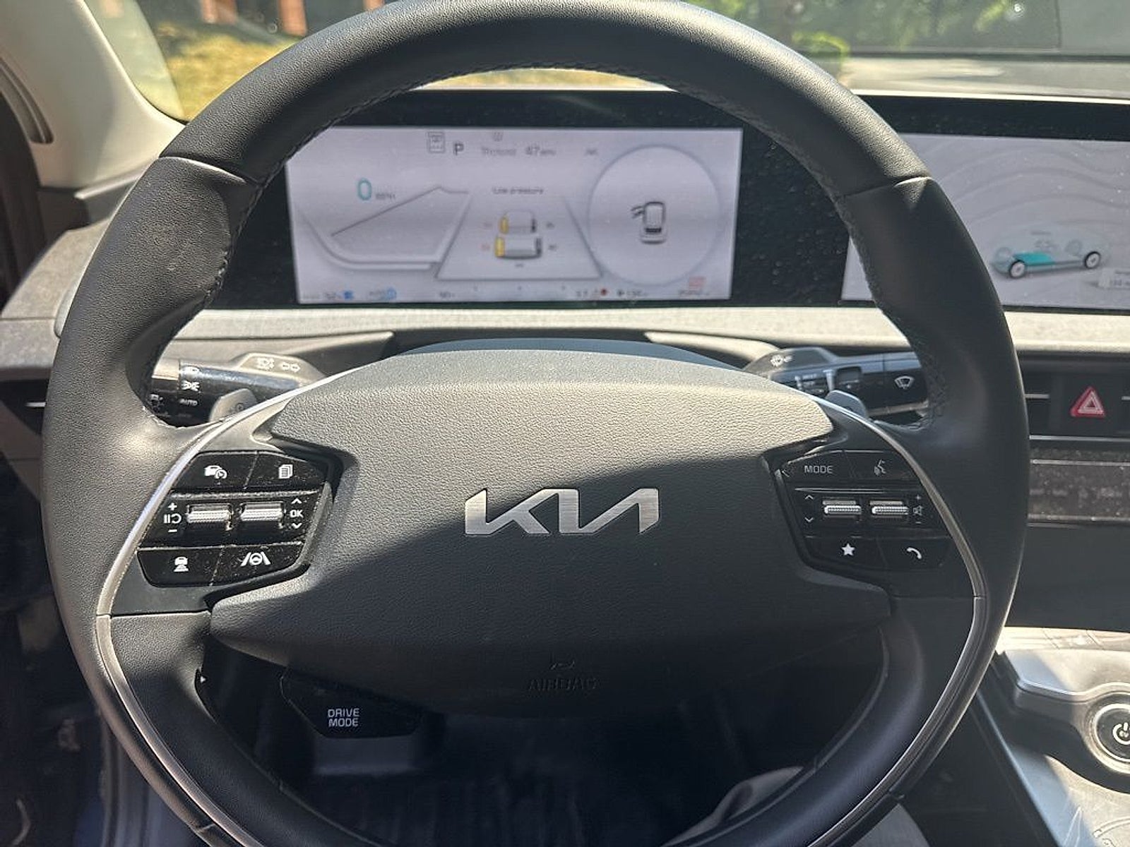 2024 Kia EV6 Light Long Range
