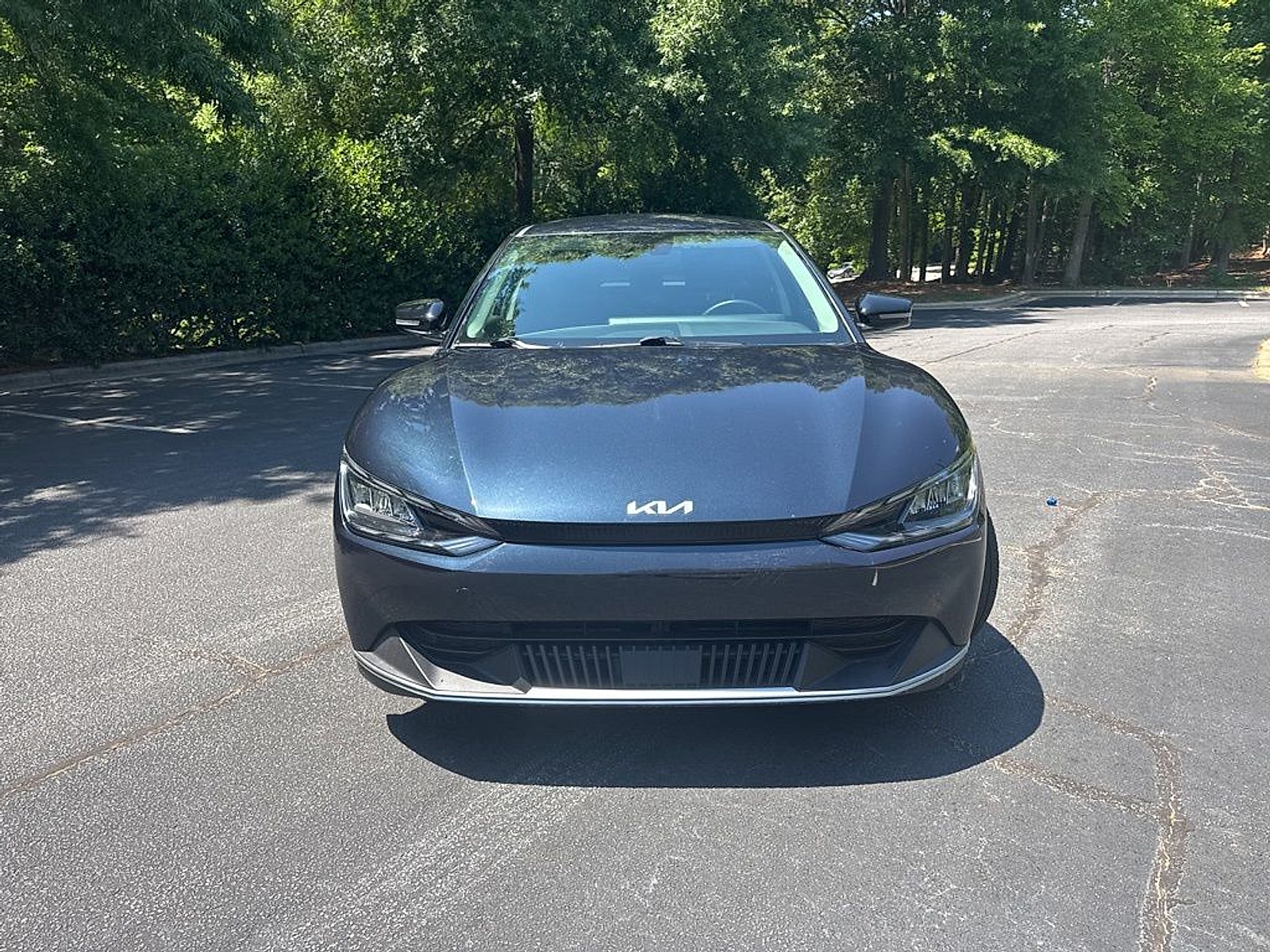 2024 Kia EV6 Light Long Range
