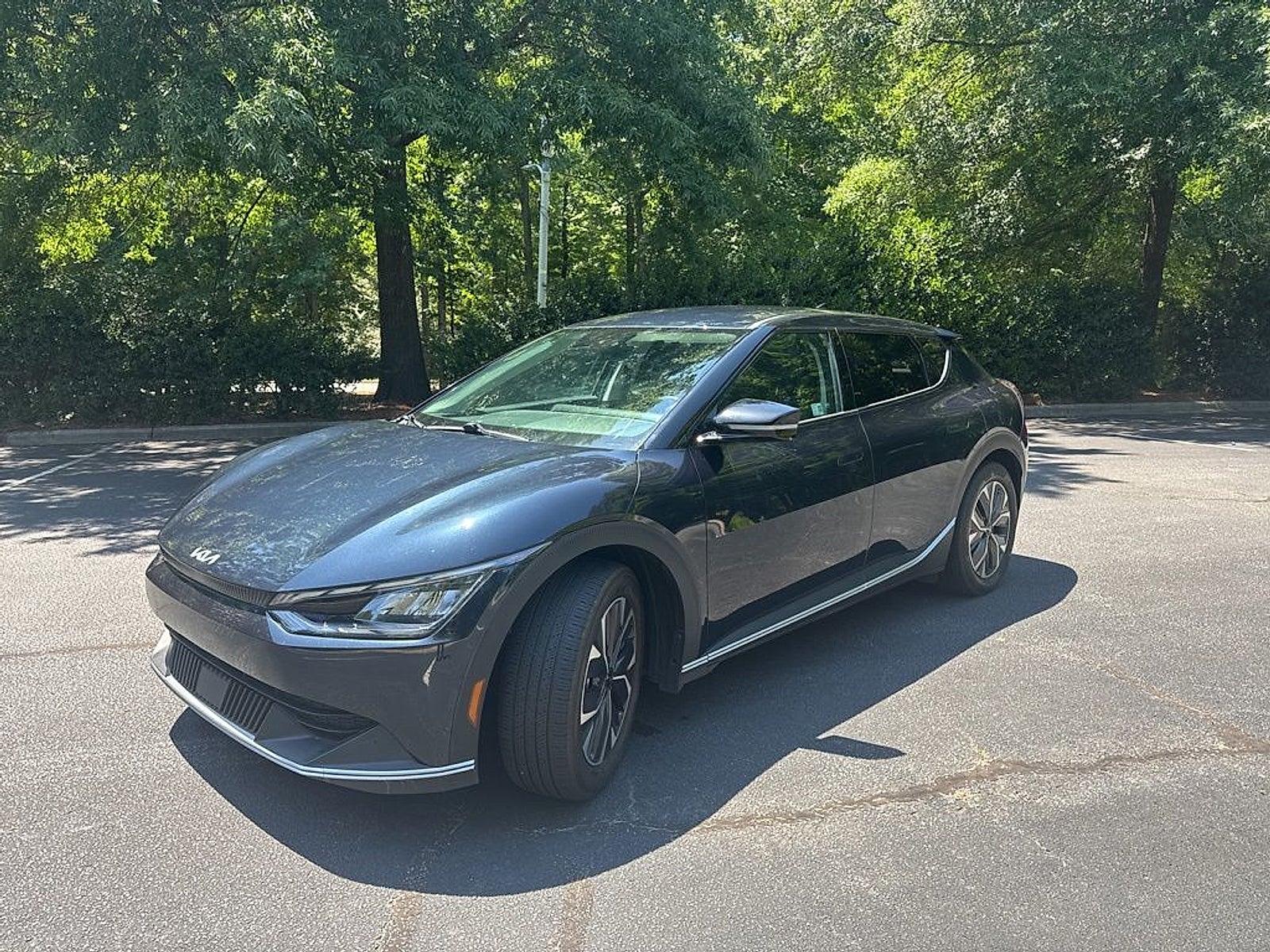 2024 Kia EV6 Light Long Range