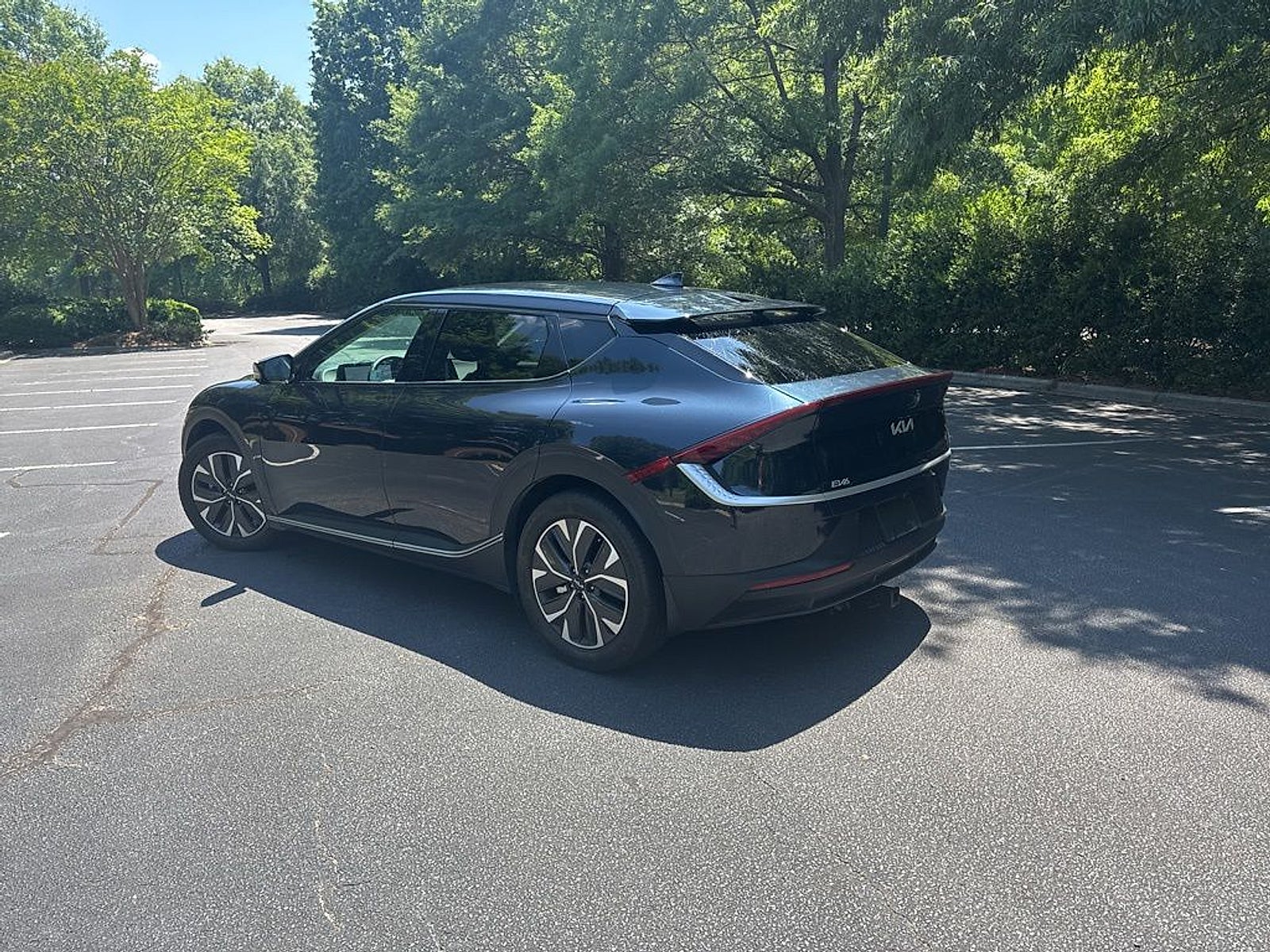 2024 Kia EV6 Light Long Range