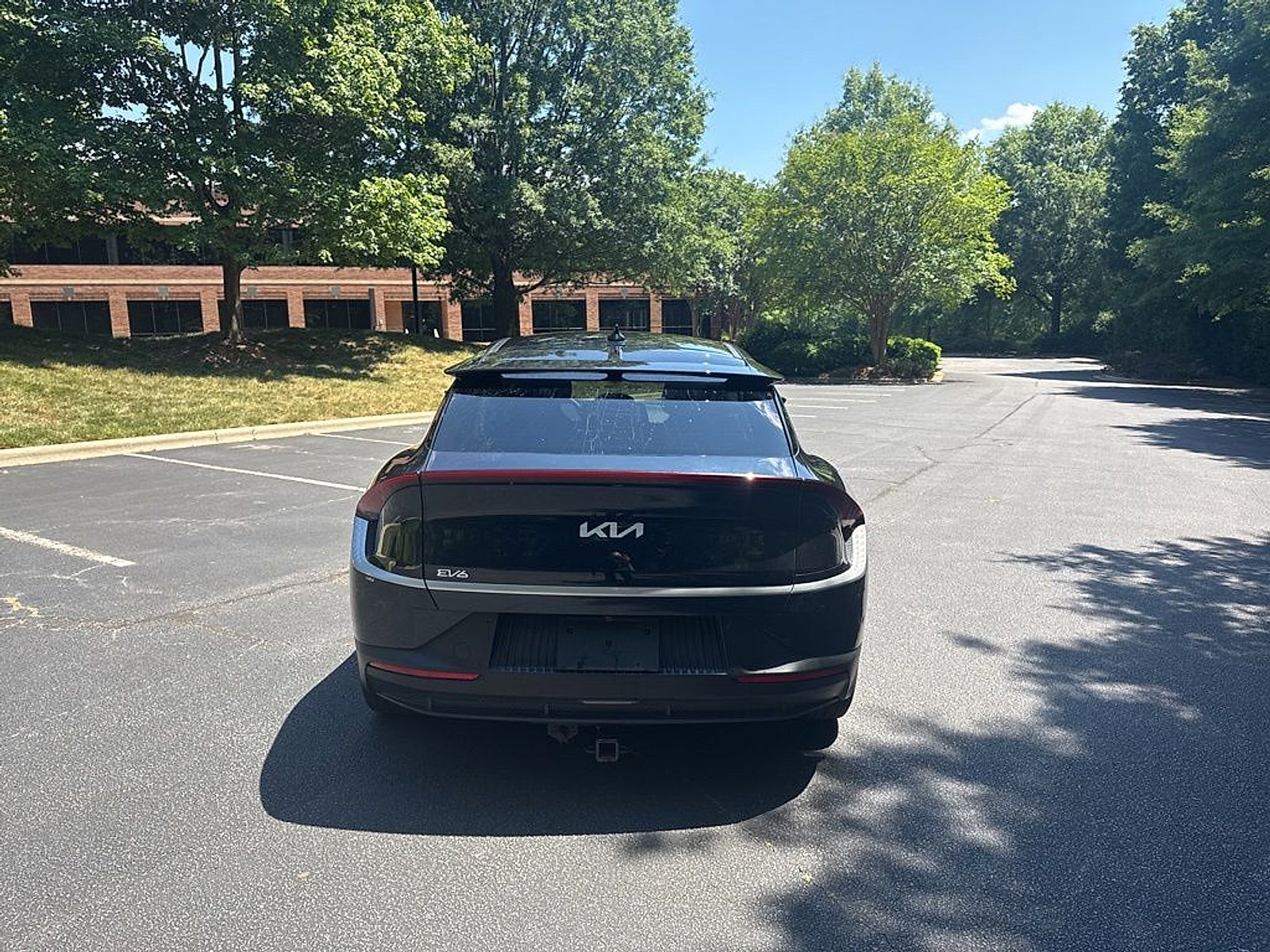 2024 Kia EV6 Light Long Range