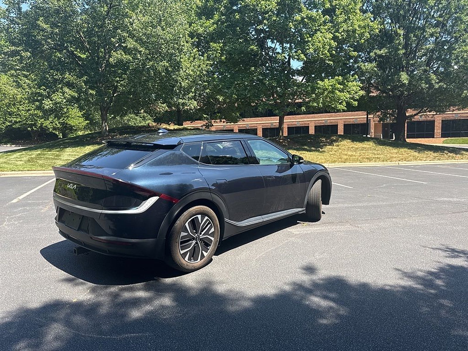 2024 Kia EV6 Light Long Range