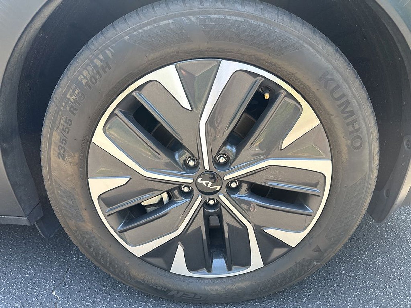2024 Kia EV6 Light Long Range