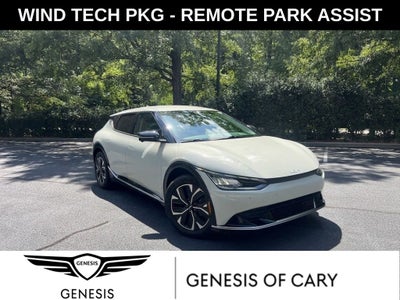 2024 Kia EV6 Wind