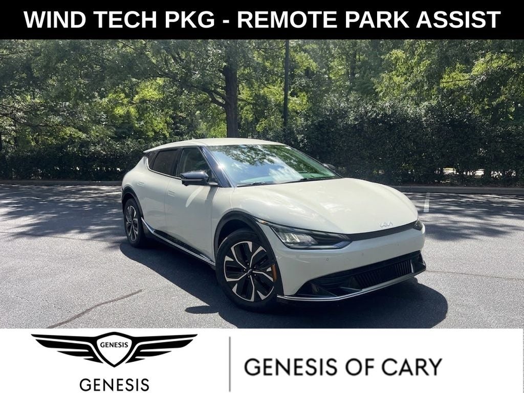 2024 Kia EV6 Wind