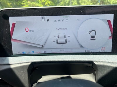 2024 Kia EV6 Wind