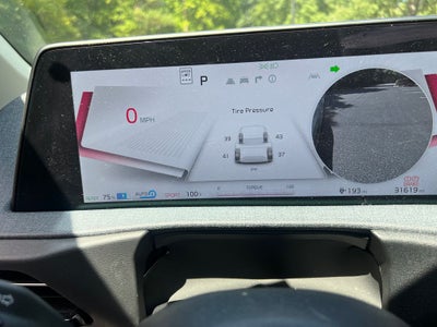 2024 Kia EV6 Wind