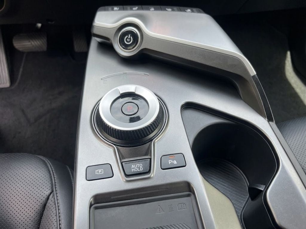 2024 Kia EV6 Wind