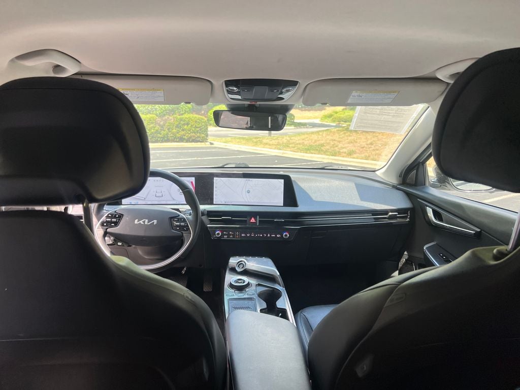 2024 Kia EV6 Wind