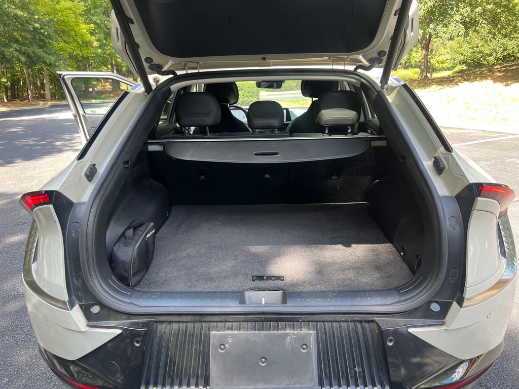 2024 Kia EV6 Wind