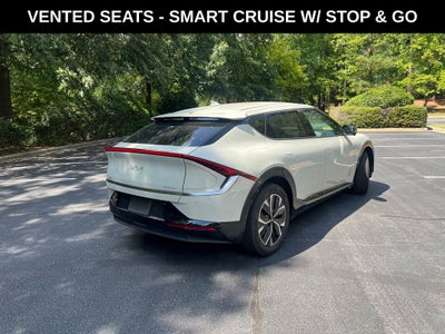 2024 Kia EV6 Wind