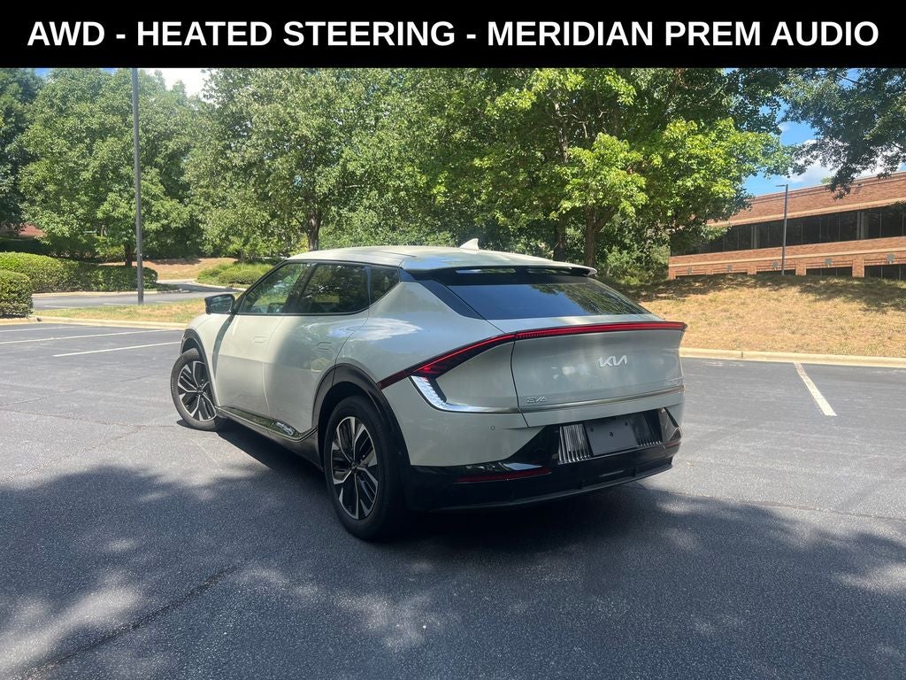 2024 Kia EV6 Wind