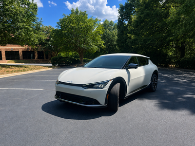 2024 Kia EV6 Wind