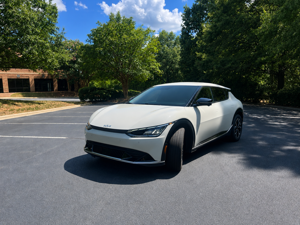 2024 Kia EV6 Wind