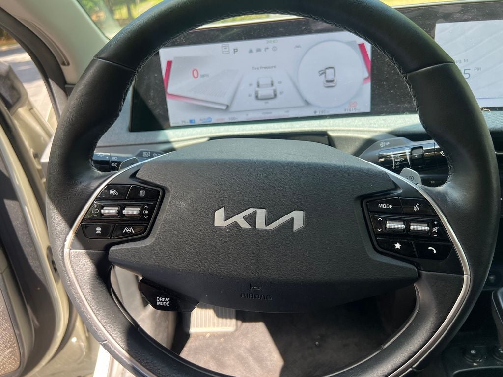 2024 Kia EV6 Wind