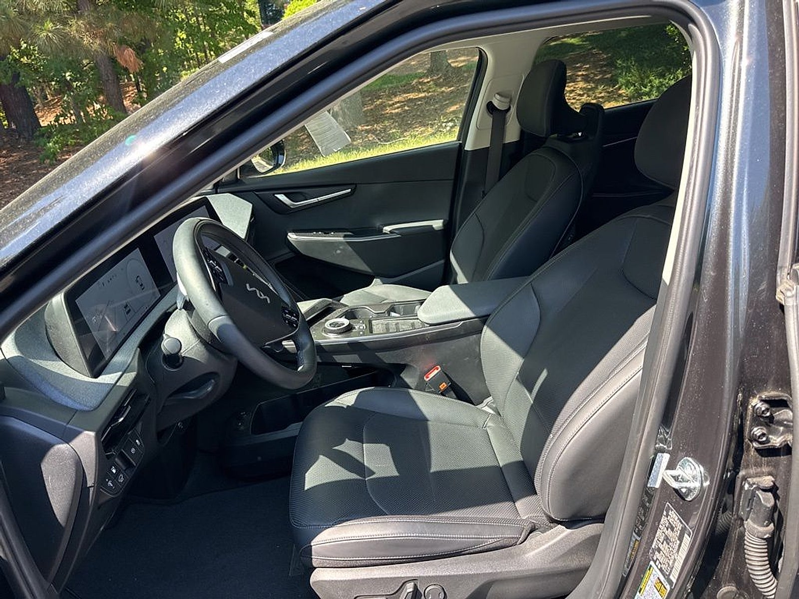 2024 Kia EV6 Wind