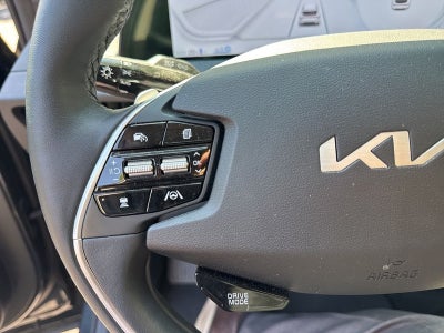 2024 Kia EV6 Wind
