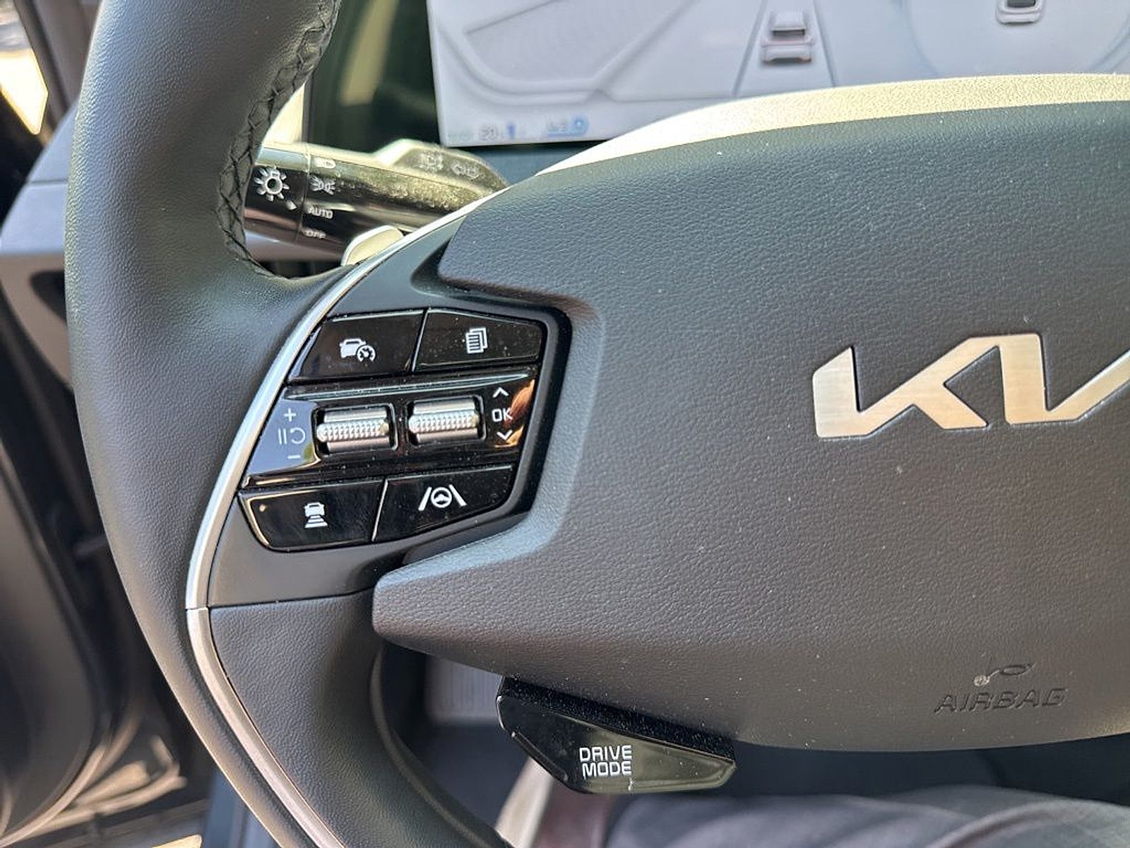 2024 Kia EV6 Wind