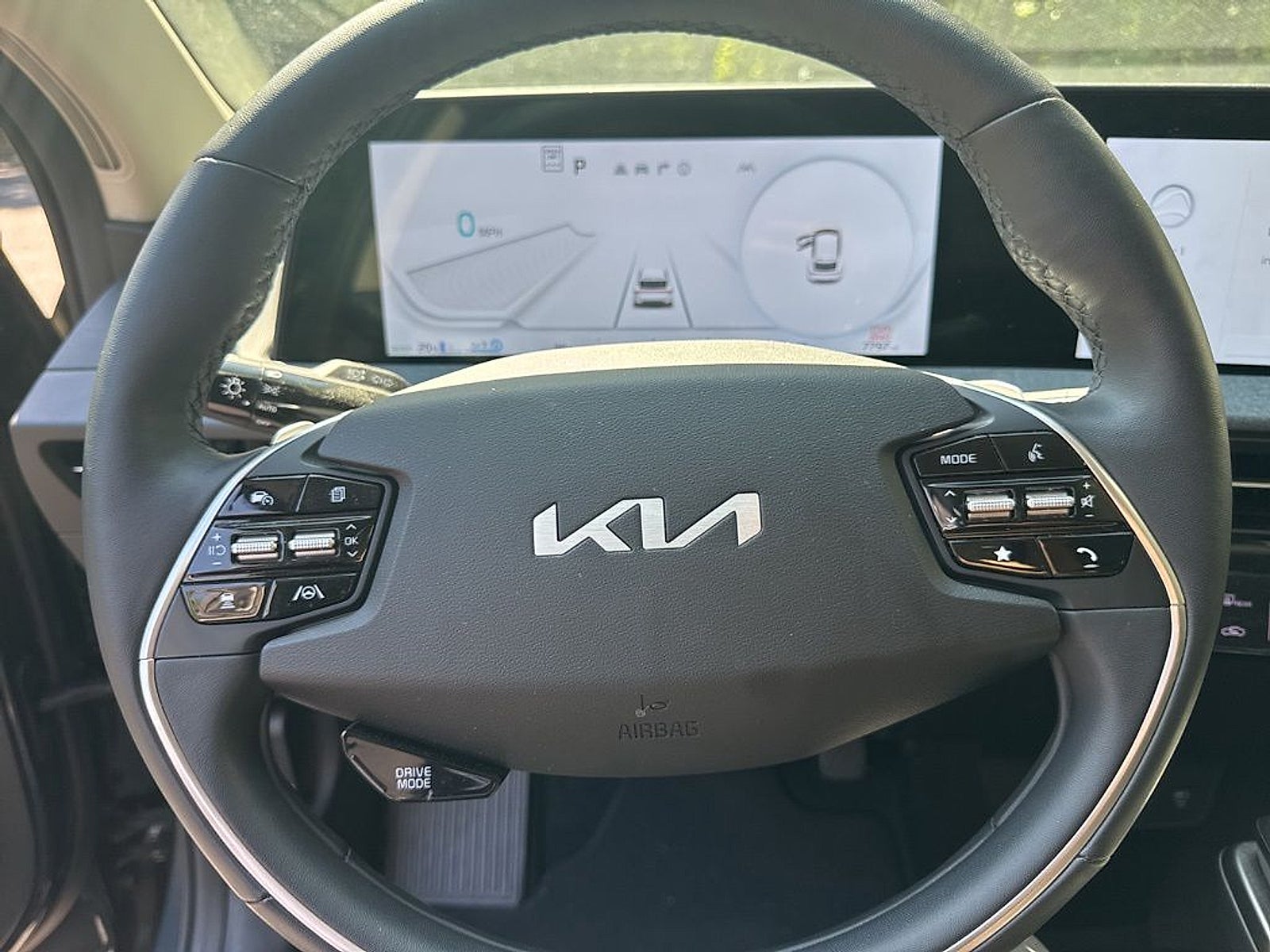 2024 Kia EV6 Wind