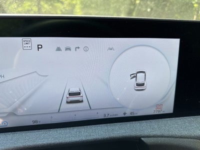 2024 Kia EV6 Wind