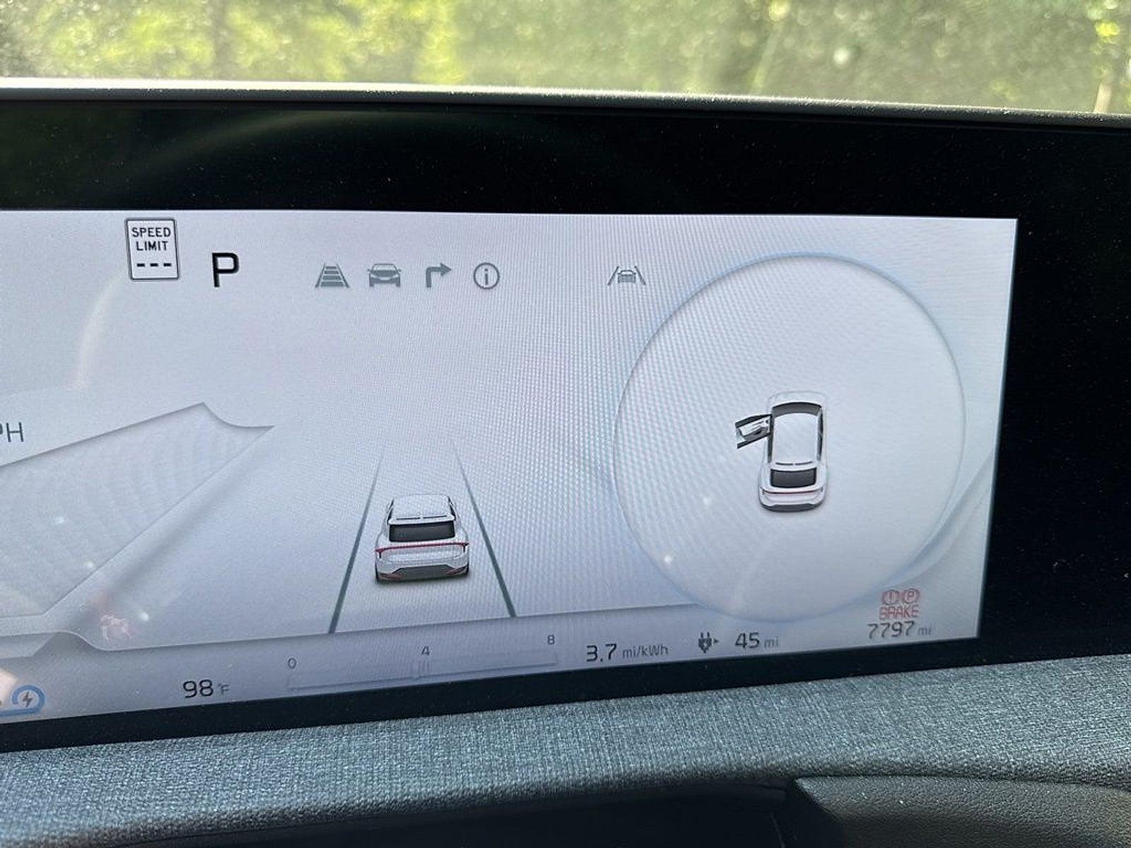 2024 Kia EV6 Wind