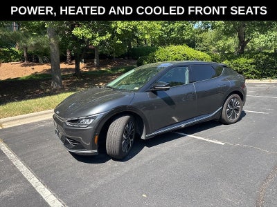 2024 Kia EV6 Wind