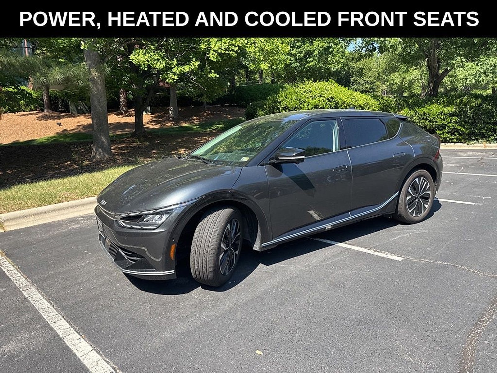 2024 Kia EV6 Wind