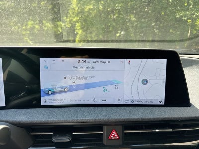 2024 Kia EV6 Wind