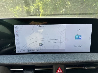 2024 Kia EV6 Wind