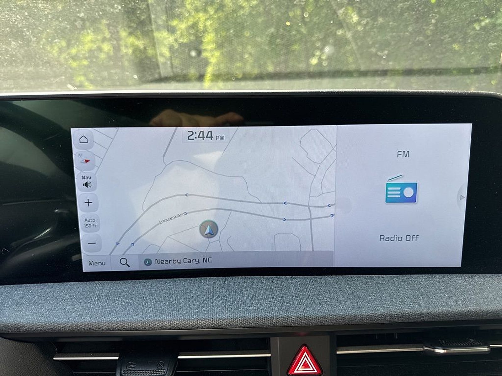 2024 Kia EV6 Wind