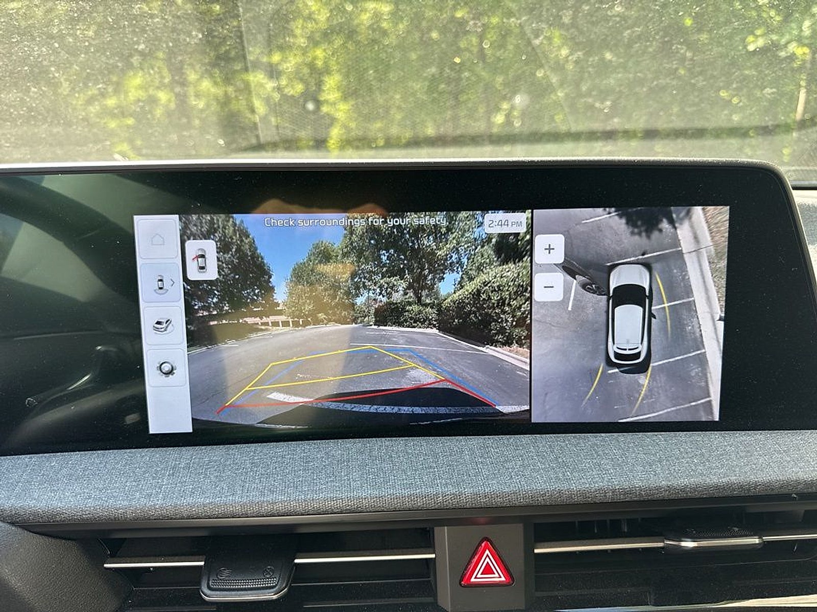2024 Kia EV6 Wind