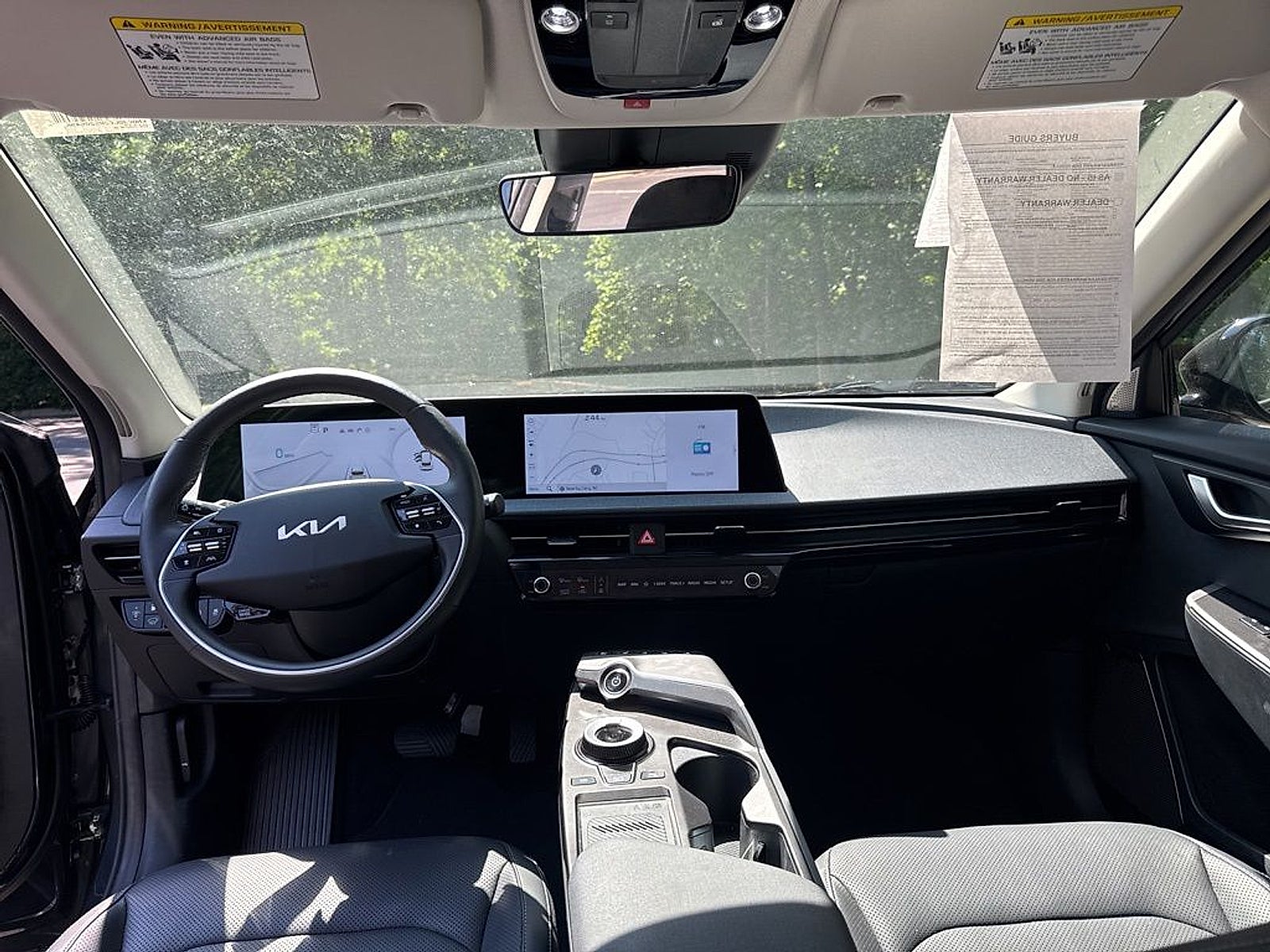 2024 Kia EV6 Wind