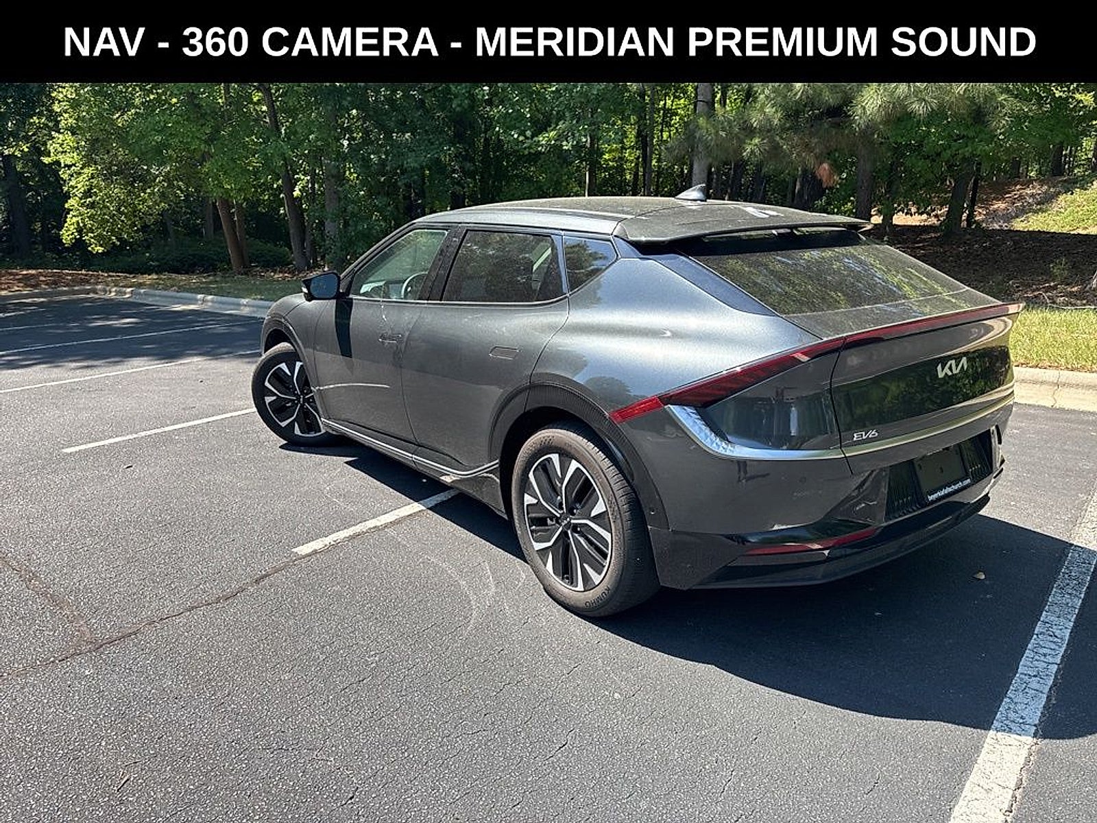 2024 Kia EV6 Wind