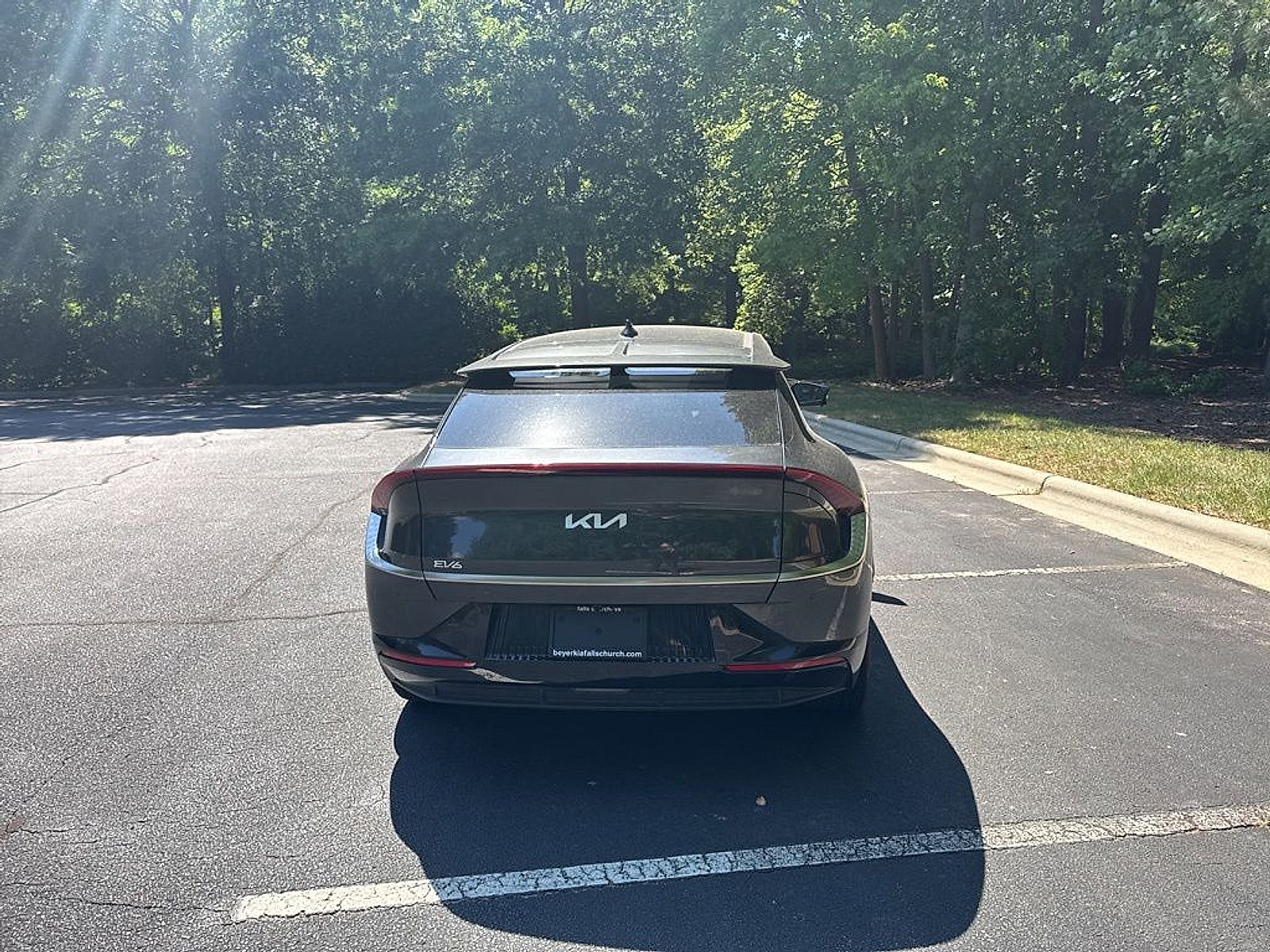 2024 Kia EV6 Wind