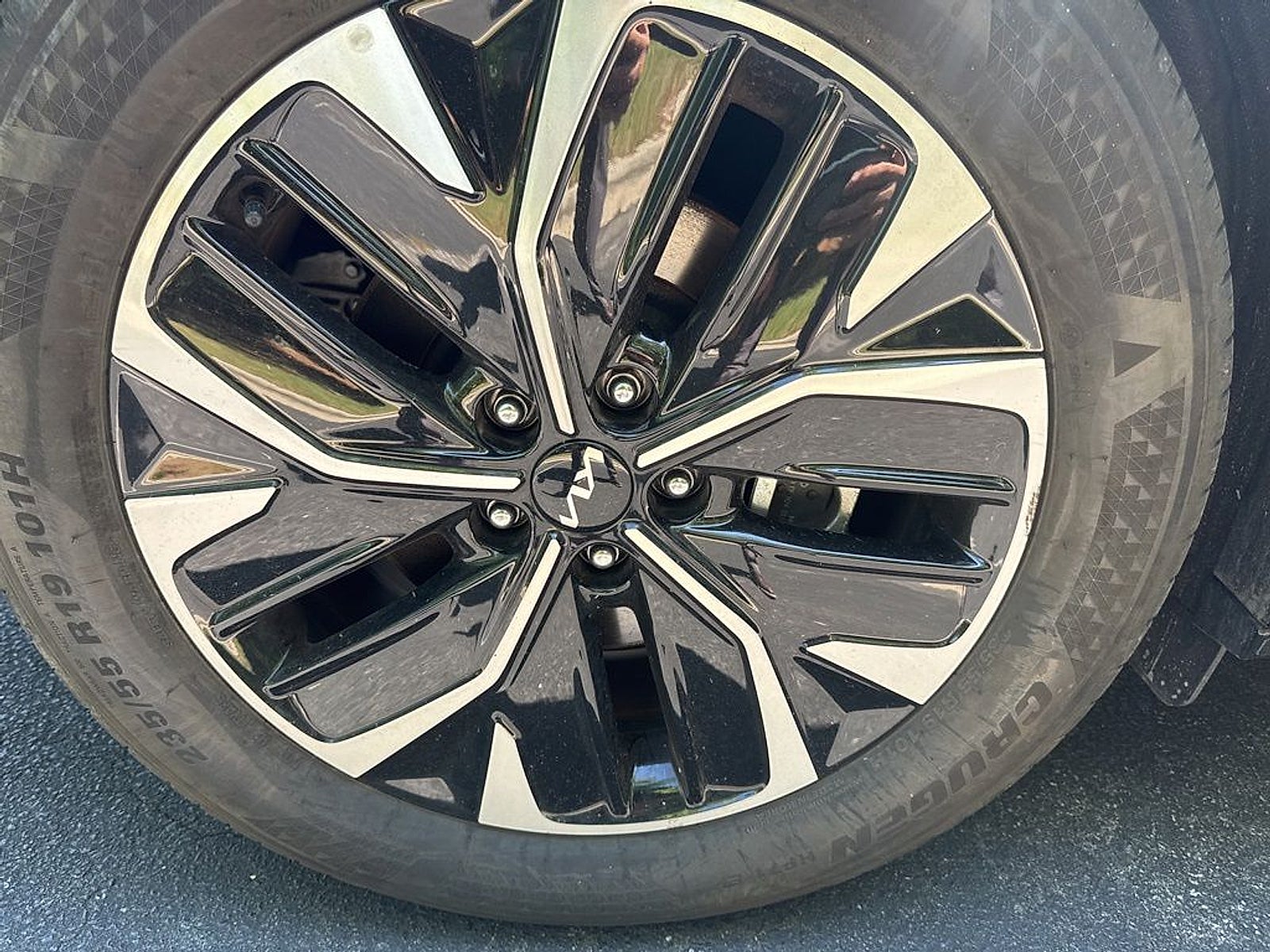 2024 Kia EV6 Wind