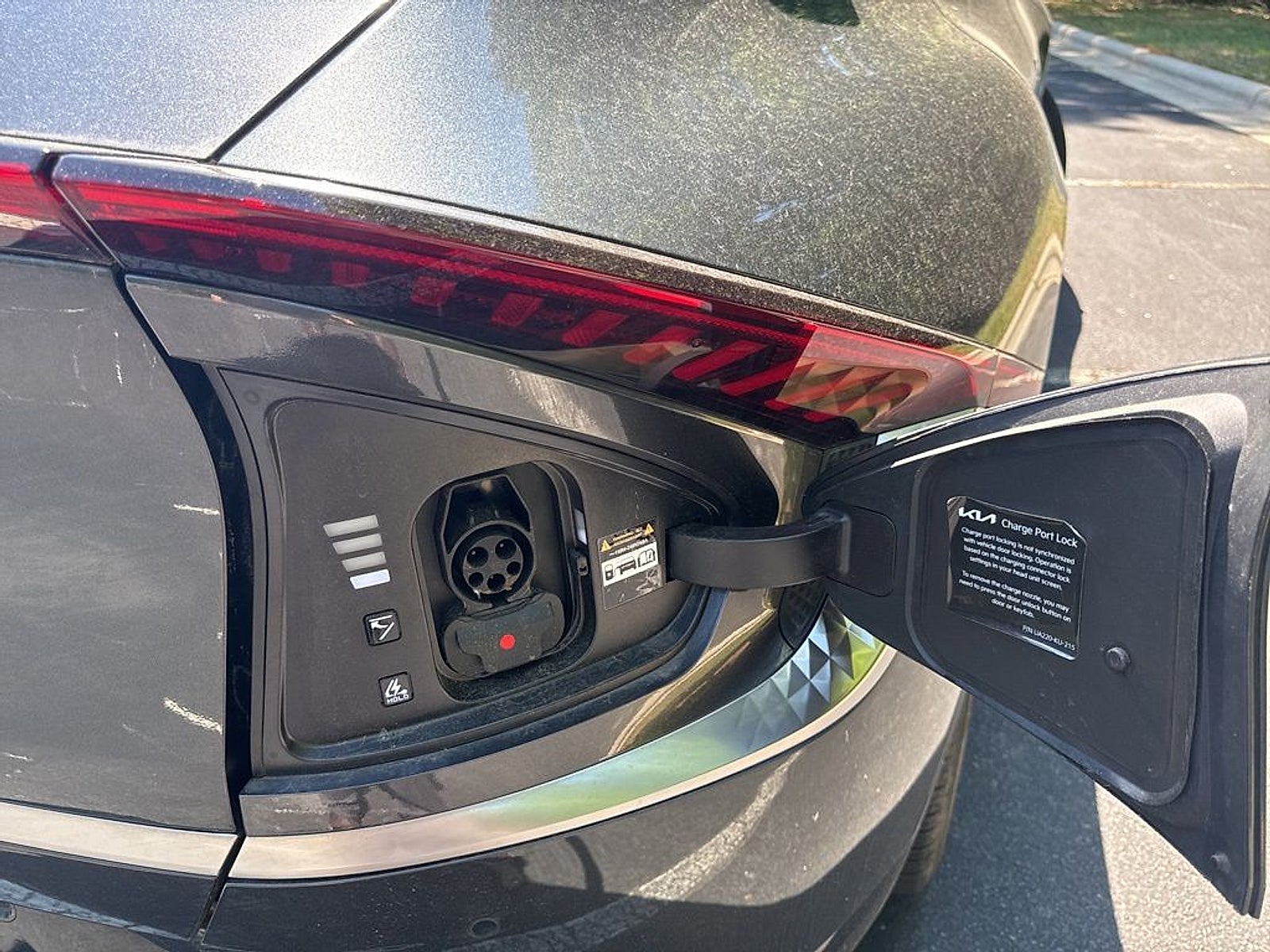 2024 Kia EV6 Wind