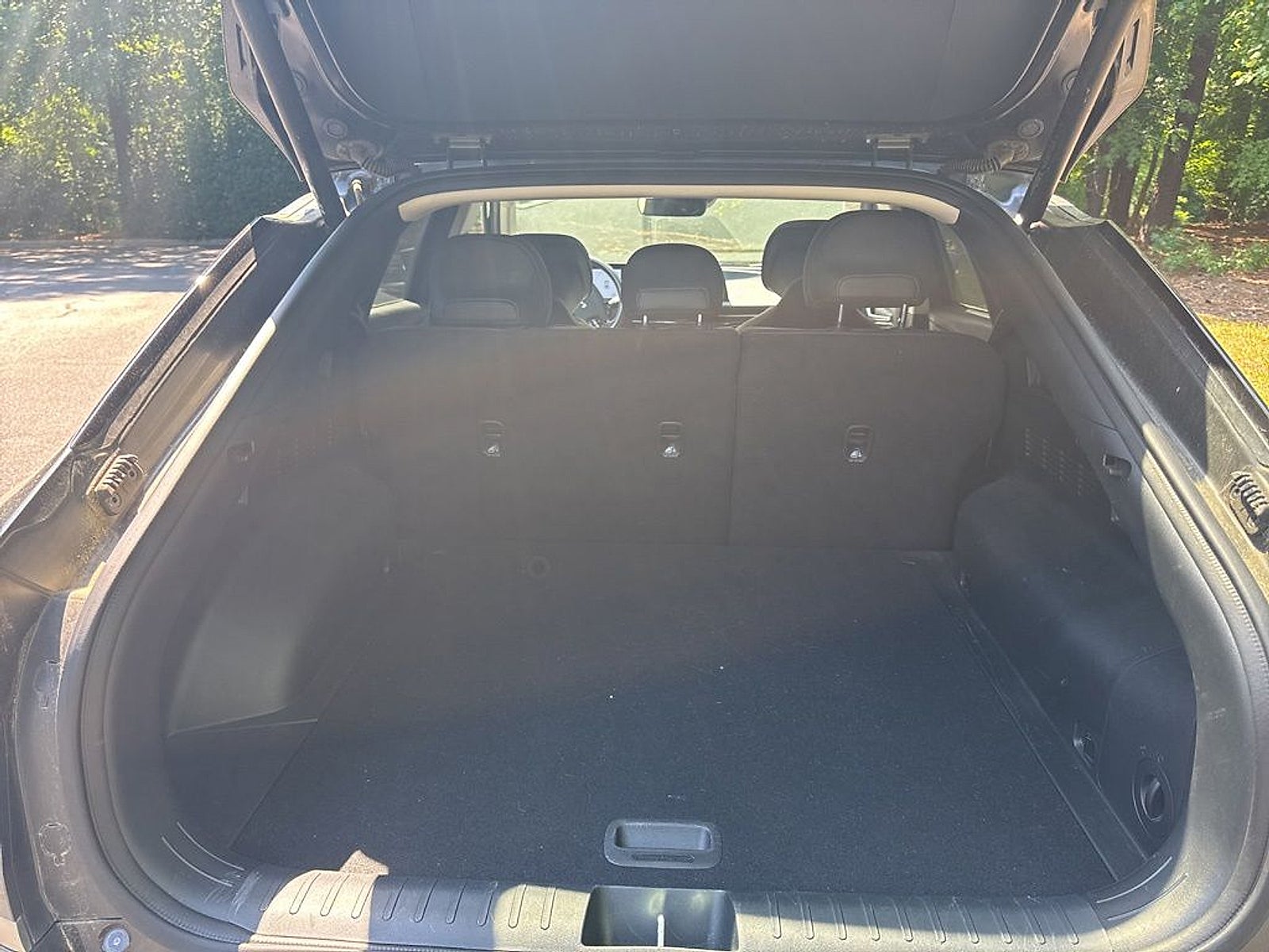 2024 Kia EV6 Wind