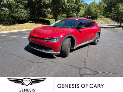 2024 Kia EV6 Light Long Range